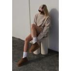 ショッピングemu 【EMU】エミュ Foy Flatform Micro 厚底ムートンブーツ