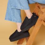 【EMU】エミュ Stinger Reef Flatform 厚底ムートンスリッポン