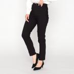 【美しい ベーシックパンツ】裏起毛　ハイテンション　パンツ