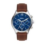  Fossil наручные часы мужской аналог кожа BQ2811