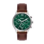  Fossil наручные часы мужской аналог кожа BQ2813