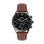  Fossil наручные часы мужской аналог кожа BQ2814