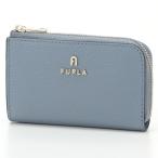 FURLA CAMELIA ジップ付き キーケース