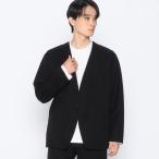 [ выставить соответствует ] Denim Like жакет 