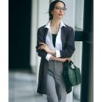 ショッピングサステナブル商品 【洗える】サステナブルウール ショールカラー カーディガン