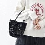 ショッピングスパンコール 《一部追加予約》SHIPS any: スパンコール 2WAY ショルダー バッグ