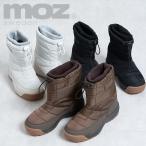 【秋冬定番】moz スパイク付き スノーブーツ