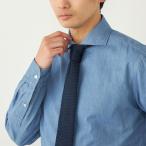 ショッピングニットタイ SHIPS Colors:シルク ポリエステル ニットタイ◇