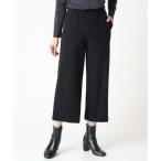 ショッピングガウチョパンツ [日本製]デュアルウォームガウチョパンツ