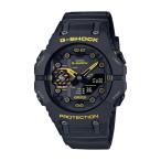 BLACK AND CAUTION YELLOW[ внутренний стандартный товар ]GA-B001CY-1AJF
