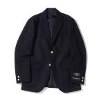 Southwick Gate Label: ウール フランネル ブレザー