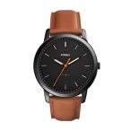  Fossil наручные часы мужской аналог кожа FS5305