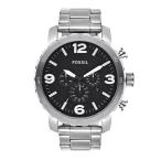  Fossil наручные часы мужской аналог нержавеющая сталь JR1353