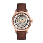  Fossil наручные часы мужской аналог кожа ME3259