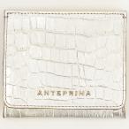 ショッピングアンテプリマ ANTEPRIMA ランプリング ボックス小銭入れ アンテプリマ