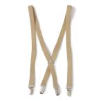 SUSPENDER FACTORY: одноцветный подтяжки 