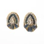 ショッピングエヴァ ＜Eva Hanusova for agete（エヴァハヌソヴァフォーアガット）＞ピアス