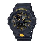BLACK AND CAUTION YELLOW[ внутренний стандартный товар ]GA-700CY-1AJF