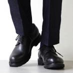 DIAMOND STREET（ダイヤモンドストリート）/ オイルレザー プレーントゥシューズ 610