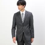 【セットアップ対応】ポリエステル ウール ギャバ ジャケット