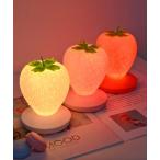 ショッピングいちご いちごのミニ卓上ライト