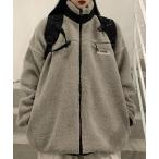 ユニセックスボアジャケット（新色追加）