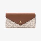 エンベロープ コンチネンタルウォレット ラージ - MKシグネチャー