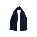 Polo ベア リブニット マフラー