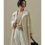 [24SS] милитари воротник-стойка пальто / Mod's Coat [ водоотталкивающая отделка *...]