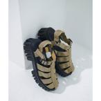 トラックソールグルカサンダル