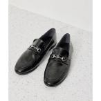 【サステナブル・新色追加・抗菌消臭】ソフトビットローファー