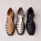 【SALE/20%OFF】*雑誌掲載*厚底グルカ◆【撥水】トラックソールグルカシューズ/641209