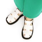 厚底グルカサンダル