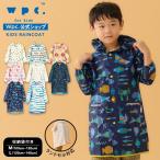 [Wpc.]Wpc. KIDS плащ Kids детский непромокаемая одежда ребенок мужчина девочка 