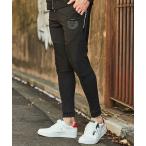 JUST PLAY立体ジョガーパンツ