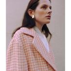 【雑誌掲載】カラミツイードチェスターコート