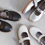 ショッピングミネトンカ メリージェーンパンプス  バレエシューズ 24M02