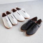 ショッピングMINNETONKA レースアップシューズ 24M06
