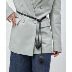 【雑誌掲載】ロープノットベルト