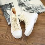 kitson キットソン ハイカットスニーカー サイドジッパー ラインストーン スニーカー