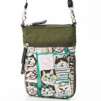 【マンハッタナーズ】アベニュー　ミニショルダーバッグ