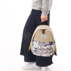 《雑誌掲載商品》【マンハッタナーズ】アベニュー リュックサック