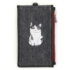 【和マンハッタナーズ】七曜雑貨　カードケース（4枚収納）