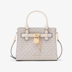 ショッピングマイケル HAMILTON サッチェル スモール - MKシグネチャー