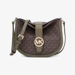 GABBY ホーボー クロスボディ スモール - MKシグネチャー