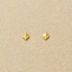 ショッピングスタッズ [ セカンドピアス]K18　スタッズピアス（ YG)
