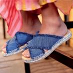 クロスベルトサンダル PEPPER