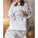 シンプルスクエア ハンドバッグ 大サイズ