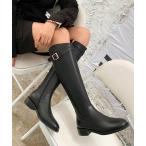 ショッピングロングブーツ 韓国風ロングブーツ ハイウエスト セクシー スカート