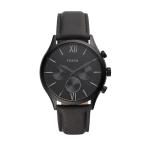  Fossil наручные часы мужской аналог кожа BQ2364